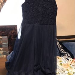 Size 7 Little Girls Dress
