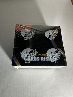 Chaos Rising Booster Box