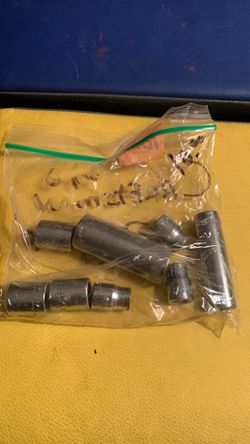 Bag of Misc Craftsman 3/8 Drive Sockets