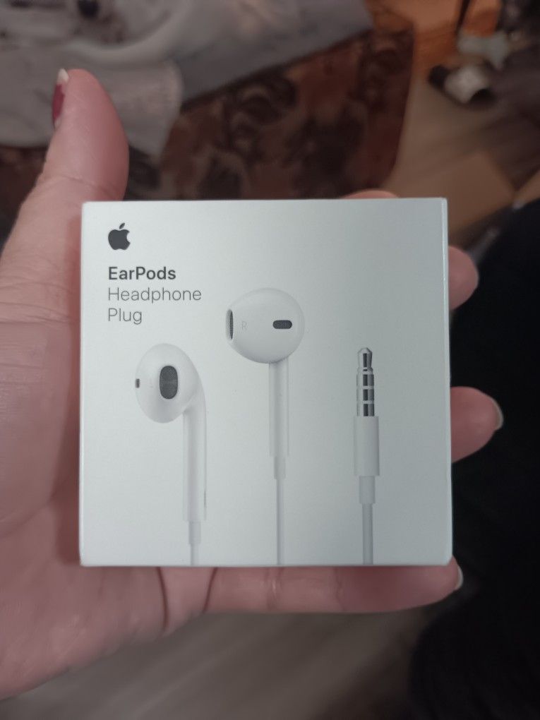 Apple Earphones 