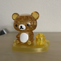 Rilakkuma Crystal Puzzle 