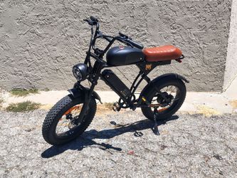 Cycrown Run Pro Electric Bike