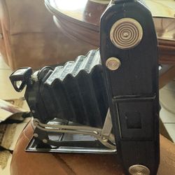 antique Zeiss Icon Nettar S Camera