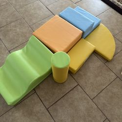 Indoor Climbing For Toddler And Baby