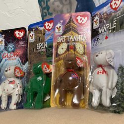 Beanie Babies Collectibles