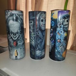 Sublimation Tumblers 