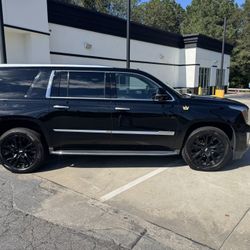 2018 Cadillac Escalade