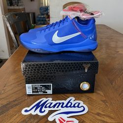 Nike Kobe 5 Protro Dodgers Size 11