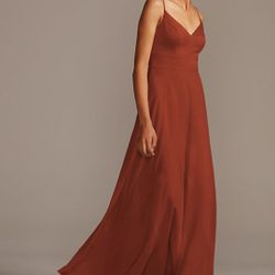 Bridesmaid's Dress