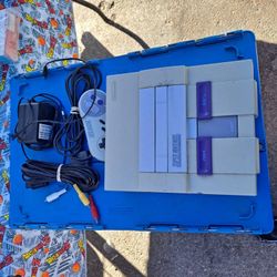 Super Nintendo 