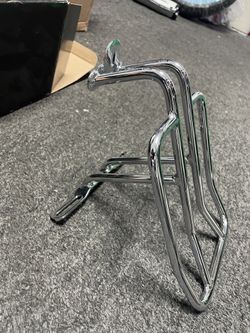 Sportster Luggage Rack
