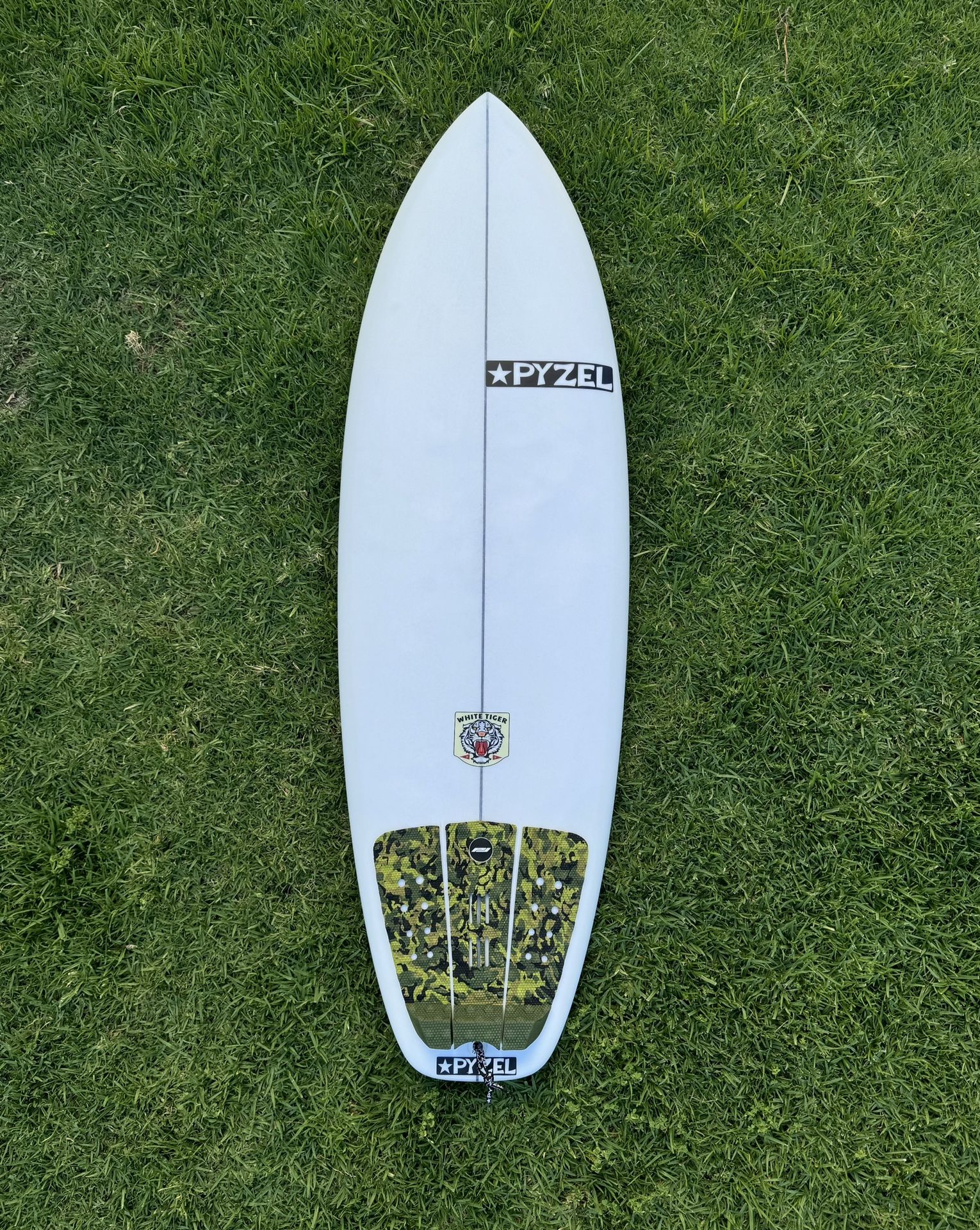 Pyzel White Tiger (EPS) Surfboard for Sale in Agoura Hills, CA