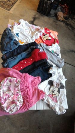 9 month clothing shoes