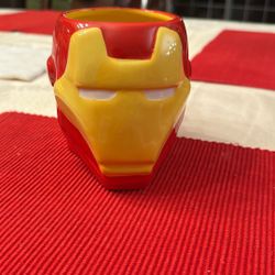 Marvel Iron Man Coffee Mug