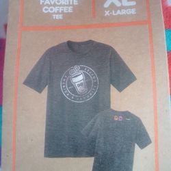 Dunkin Donuts America's Favorite Coffee