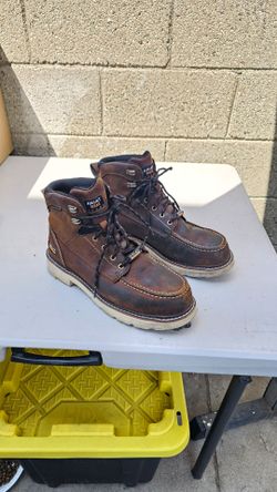 Size 10.5 ee Ariat Work Boots Composite Toe