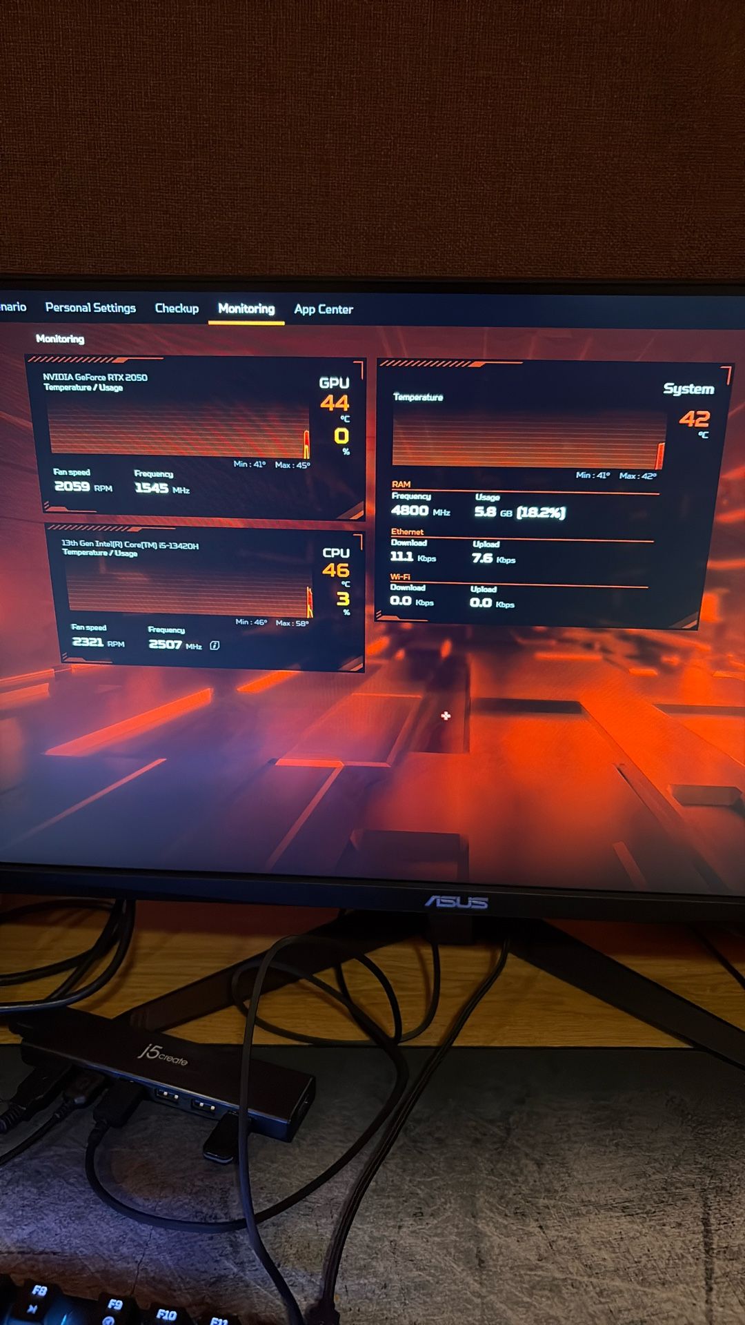 Gaming lap top need gone!!! open to offers no low ball