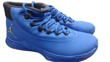 Jordan 921211-407 Blue