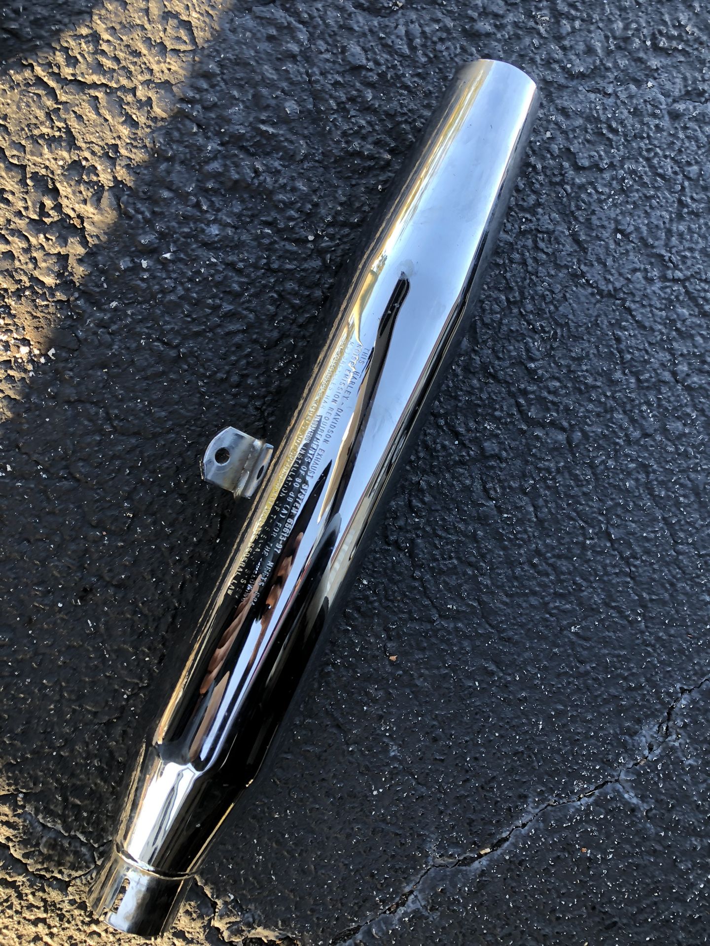 Harley Davidson Muffler 65613-97