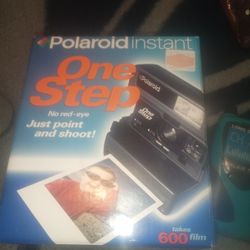Polaroid Instant Camera