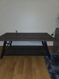 Coffee table