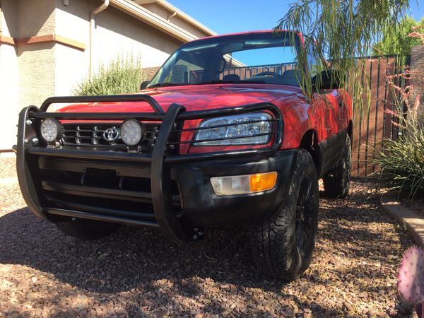 1998 Toyota RAV4 Convertible For Sale In Phoenix AZ OfferUp