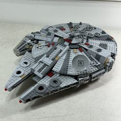 Lego Star Wars Millennium Falcon Set #75257