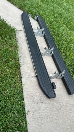 Running Boards Yukon Xl Or Suburban 2020