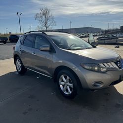 2009 Nissan Murano