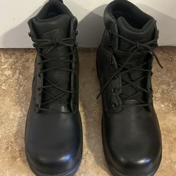 Work Boots Red Wings 
