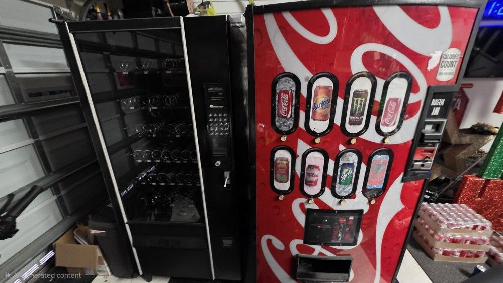Vending Machines