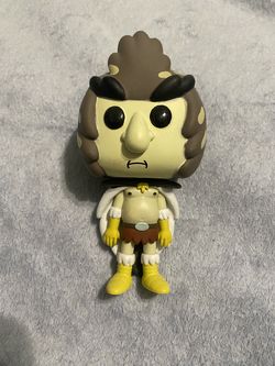 Bird person Rick and Morty Funko pop