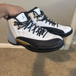 Jordan 12 Royal Taxi
