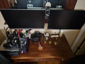 HP Monitors