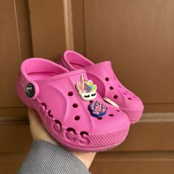 Girls Crocs 
