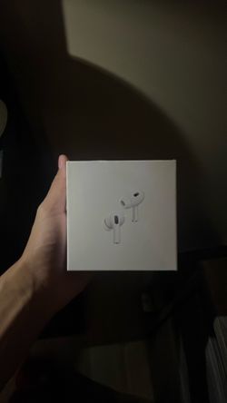 AirPod pros 2