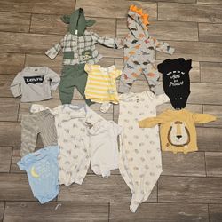 Baby Boy Clothes