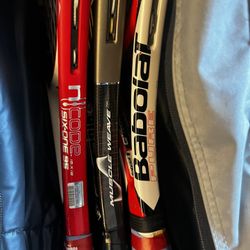 Tennis Racquets