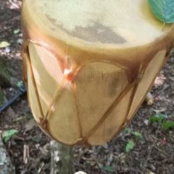 Authentic Indian Tom Tom Drum