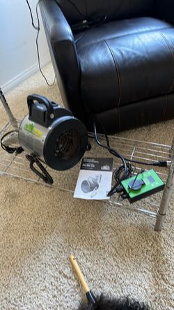 Bio Green Palma Greenhouse Heater