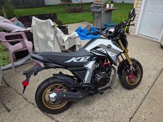 2025 lifan kp mini rs 150 mini motorcycle Grom