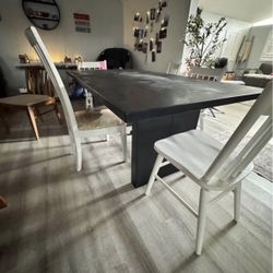 Dining Table With Chairs