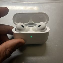 EarPods Pros 2nd Generation 