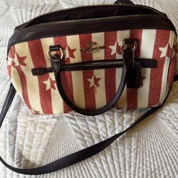 Coach Hanbag Like New