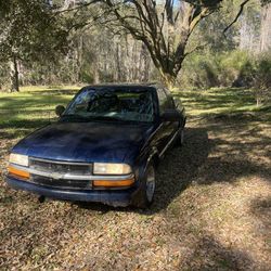 2002 Chevrolet S-10