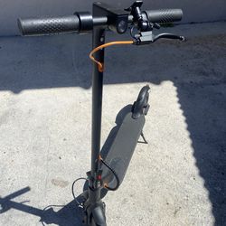 Volpam electric scooter