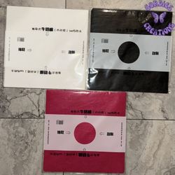 Floral Paper Tissue Paper