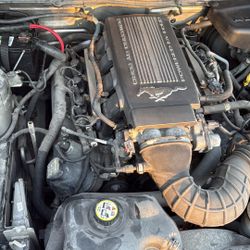 2005-2010  GT v8 Motor