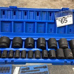 GP SOCKETS 1719