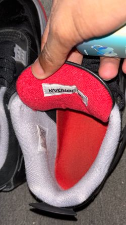 Jordan bred 4’s